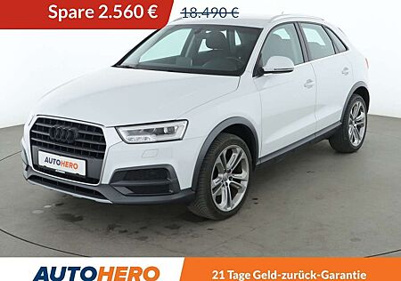 Audi Q3 1.4 TFSI ACT Design*NAVI*TEMPO*LED*PDC*SHZ*