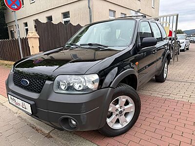 Ford Maverick |Allrad|Schiebedach|TÜV/AU NEU|LPG