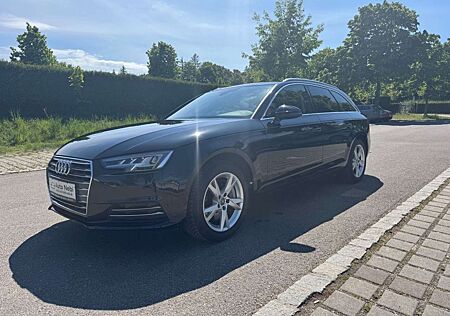 Audi A4 Avant quattro sport*Euro 6*Display*2.0*Top*