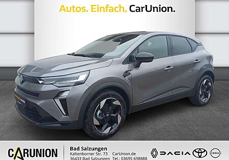 Renault Captur Techno Mild Hybrid 140 EDC