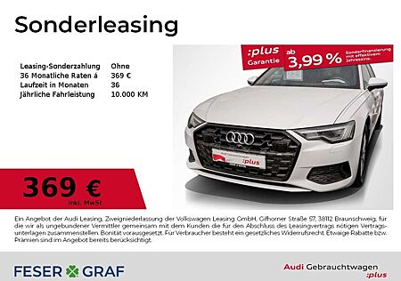 Audi A6 Avant 40 TDI advanced Stronic,Matrix,Leder,Navi+