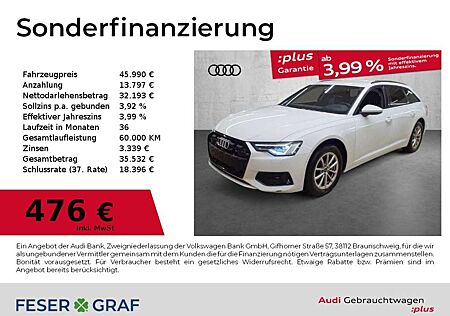 Audi A6 Avant 40 TDI advanced Stronic,Matrix,Leder,Navi+