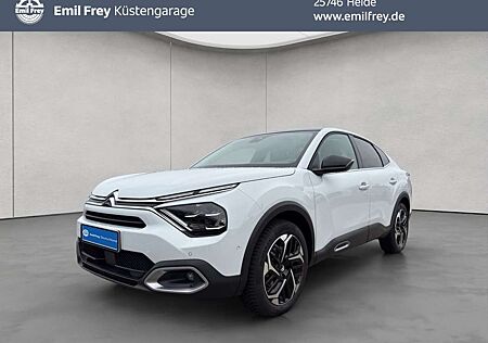 Citroën C4 X Citroen PureTech 130 Stop&Start EAT8 MAX RFK SHZ GJ