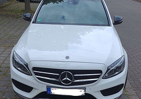 Mercedes-Benz C 250 T CGI AMG-LINE (205.245)