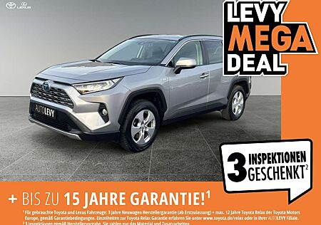 Toyota RAV 4 RAV4 2.5 Hybrid 4x4 CLUB *AHK*SHZ*LHZ*RFK*PDC*LM*