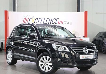 VW Tiguan Volkswagen 1.4 TSI TEAM / NAVI+ / BI-XENON / 1.HAND
