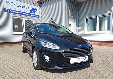 Ford Fiesta 1.0 EcoBoost Titanium LED/PDC/SHZ 70 kW (95 PS)...