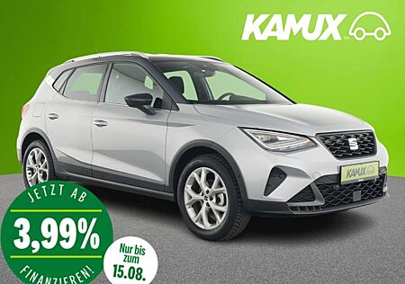 Seat Arona 1.0TSI FR+LED+NAVI+VIRTUAL+CARPLAY