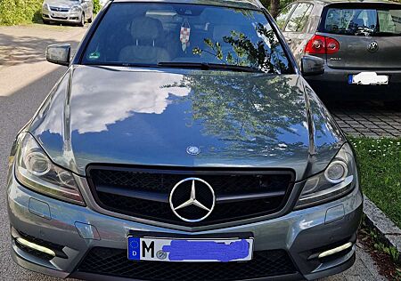 Mercedes-Benz C 350 T (BlueEFFICIENCY) 7G-TRONIC Avantgarde