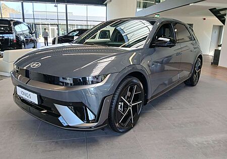 Hyundai IONIQ 5 gebraucht kaufen Hyundai IONIQ 5 84 kWh N Line X +Sitz-Paket+Park-Paket+