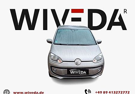 VW Up Volkswagen ! club~Tempomat~SHZ~Klima~PDC~EU6~55kW