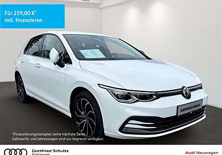 VW Golf Volkswagen VIII 1.4 eHybrid GTE DSG IQ.Light Standheizung