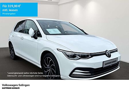 VW Golf Volkswagen VIII 1.4 eHybrid GTE DSG IQ.Light Standheizung