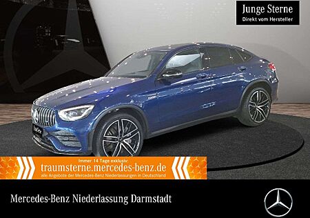 Mercedes-Benz GLC 43 AMG GLC 43 Coupé 4M AMG+NIGHT+360+MULTIBEAM+BURMESTER