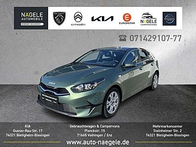 Kia Ceed / cee'd Ceed 1.5 T-GDI DCT Vision|ACC+NAVI+SHZ+CARPLAY