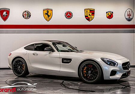 Mercedes-Benz AMG GT S Coupe / DE / Sammler / Voll / Garantie