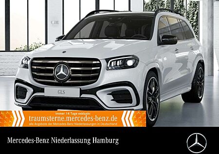 Mercedes-Benz GLS 450 d 4M AMG+NIGHT+PANO+360+AHK+MULTIBEAM+HUD
