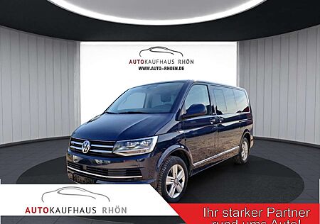 VW T6 Multivan Volkswagen Multivan Generation Six 4Motion, ACC, Navi, AHK