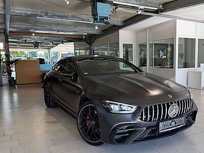 Mercedes-Benz AMG GT 43 | DESIGNO MAGNO | BURMESTER |SPORT-AGA