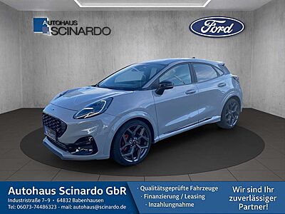 Ford Puma 1.5EB ST X *Navi*LED*B&O Sound* RFK*BLIS*