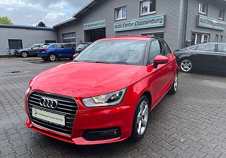 Audi A1 1,0 TFSI sport