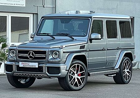Mercedes-Benz G 63 AMG Edition 463 VOLL+TV Unfallfrei wie.NEU!