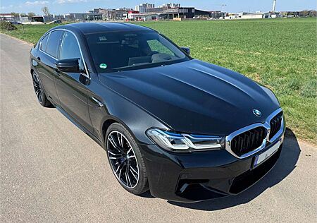 BMW M5 Garantie bis 04.2028 MwSt. 360 Kamera