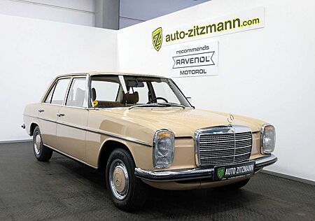 Mercedes-Benz 230 /6 SAMMLER/2HAND/H-ZUTEIL./SCHECKHEFT/AT/DT.