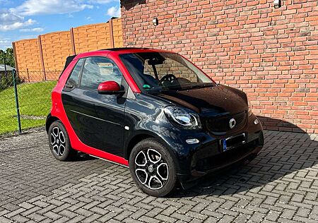 Smart ForTwo Basis 66 kW (453.444)