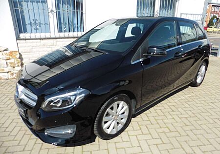 Mercedes-Benz B 180 Automatic*LED*PDC*SHZ*Totwinkel*Tempomat...
