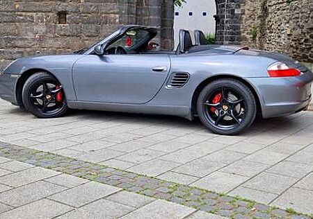 Porsche Boxster S