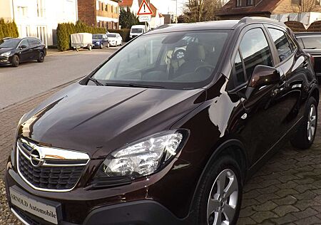 Opel Mokka Edition ecoFlex // AHK // Navi // Kamera //