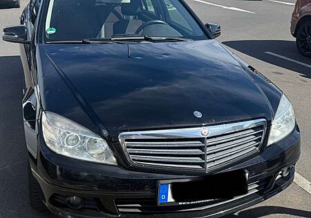 Mercedes-Benz C 200 T CDI BlueEfficiency (204.201)