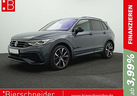 VW Tiguan Volkswagen 2.0 TDI DSG 4Mo. R-line BLACK-STYLE AHK NAVI IQ-LI