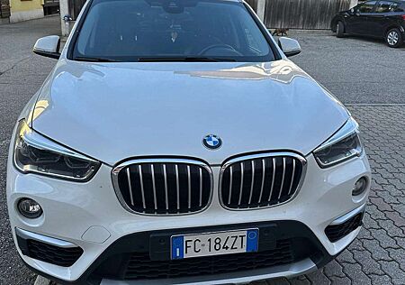 BMW X1 xDrive20d Aut. xLine