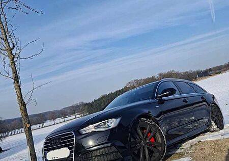 Audi A6 Avant 3.0 TDI quattro S tronic