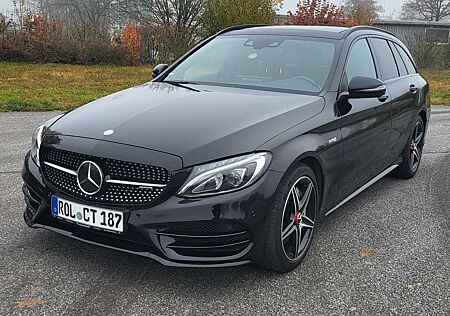 Mercedes-Benz C 43 AMG 4Matic T 9G-TRONIC