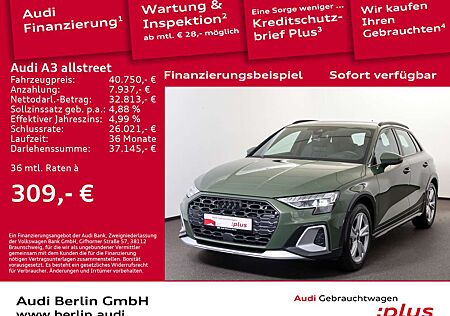 Audi A3 35 TFSI S tr. RFK MATRIX PDC NAVI