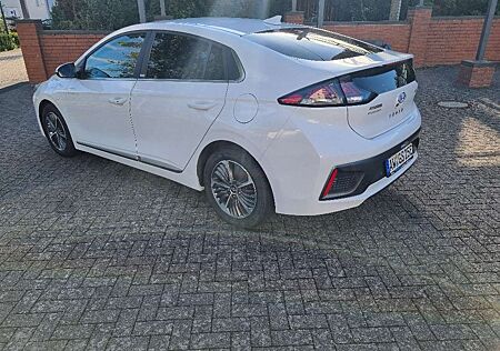 Hyundai Ioniq Plug-in-Hybrid 1.6 GDI Prime