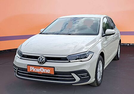 VW Polo Volkswagen 1.0 TSI STYLE *NAVI *MATRIX-LED *PDC *SITZH