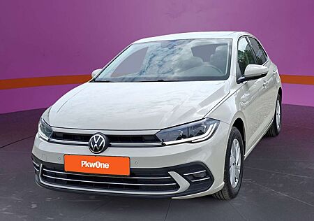 VW Polo Volkswagen 1.0 TSI STYLE *NAVI*APP-CONNECT*CLIMATRONIC