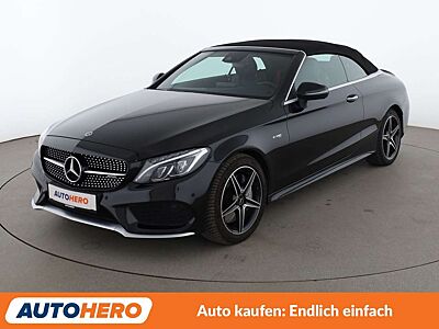 Mercedes-Benz C 43 AMG C 43 AMG 4Matic Aut.*NAVI*LED*TEMPO*PDC*