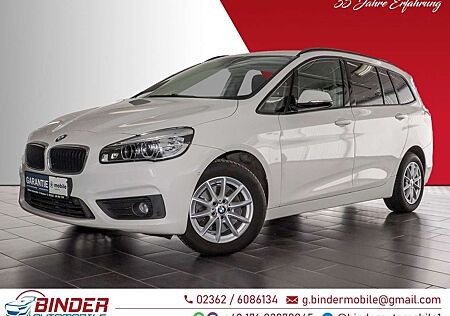BMW 218 Gran Tourer Advantage*7 SITZE*GARANTIE*TOP*