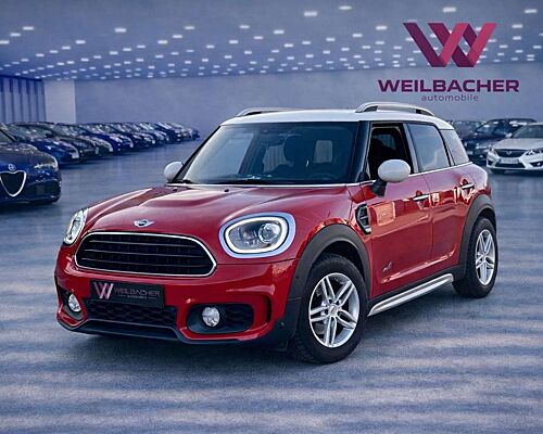 MINI Cooper Countryman All4 Aut. * JCW * Leder * LED*
