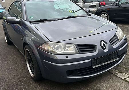 Renault Megane cabirio