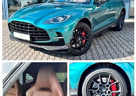 Aston Martin DBX 707/ Standheizung/ Tow Bar/UPE 314t€