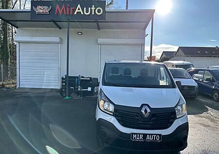 Renault Trafic L1H1 2,7t Komfort