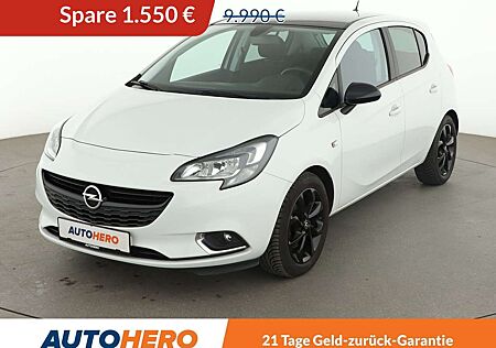 Opel Corsa 1.4 Turbo Color Edition ecoFlex*TEMPO*PDC*SHZ*ALU*