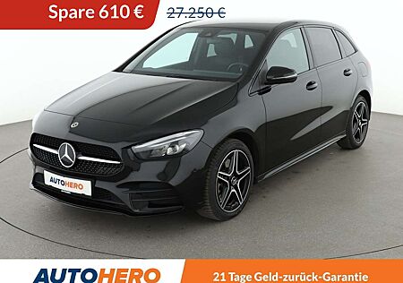 Mercedes-Benz B Electric Drive B 250e Edition 2020 AMG Line Aut.*NAVI*CAM*SHZ*PDC
