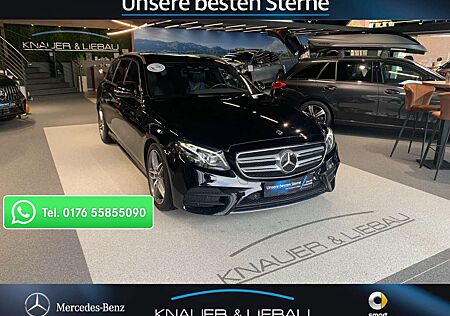 Mercedes-Benz E 220 E 220d T AMG Line*AHK*FAP*Cam*Multibeam*Ambi-Li*